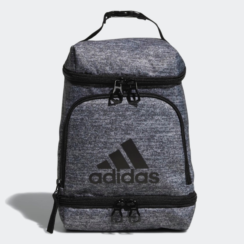 💲ale ADIDAS Lunch Bag / Box - Grey - Picture 1 of 8